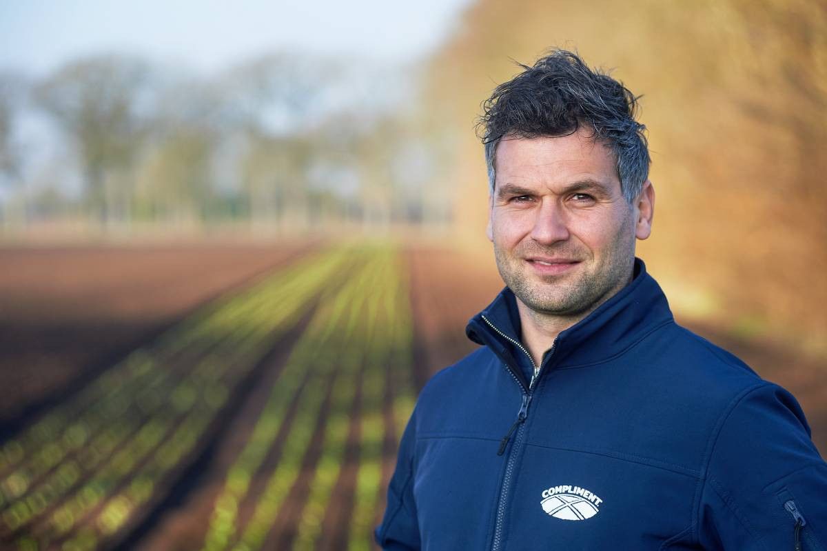 Marcel Claasse. Foto Van Assendelft