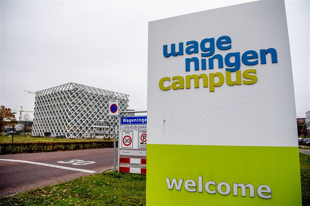 Fuji Oil gaat naar de Wageningen Campus. - Foto: ANP