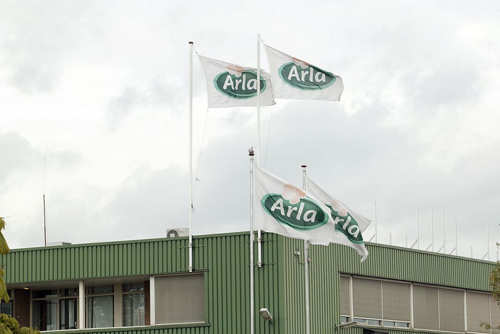 Arla wil met de plantaardige Lurpak een jonger publiek zien aan te spreken. Foto: Ton Kastermans Fotografie