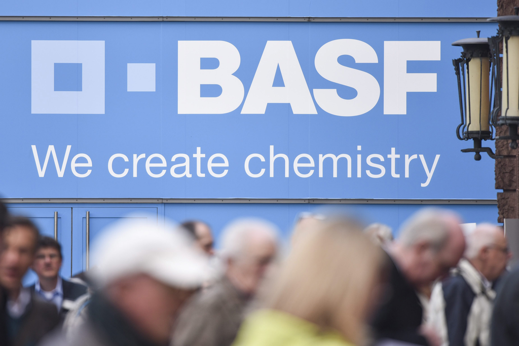 Monsanto overweegt overname BASF - Foto: ANP