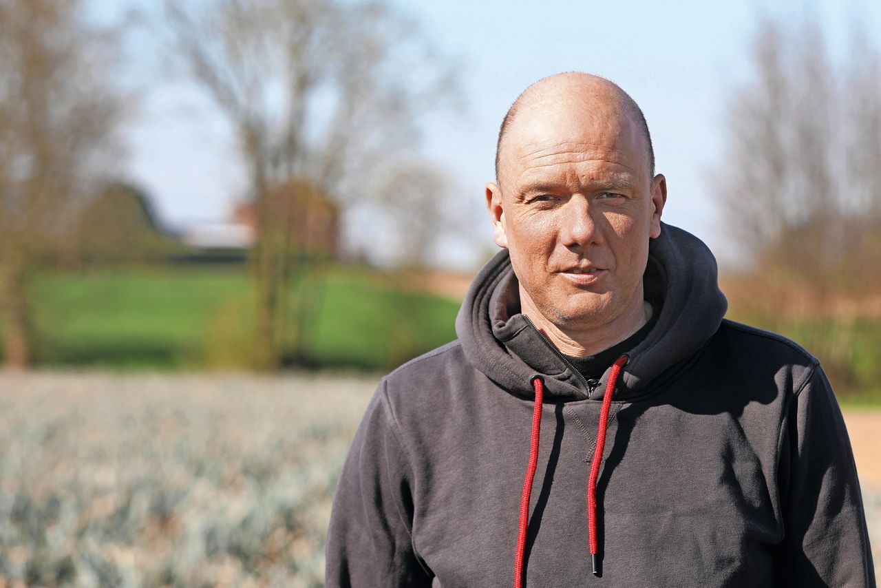 Pieter Vandooren. Foto: Fotostudio Atelier 68