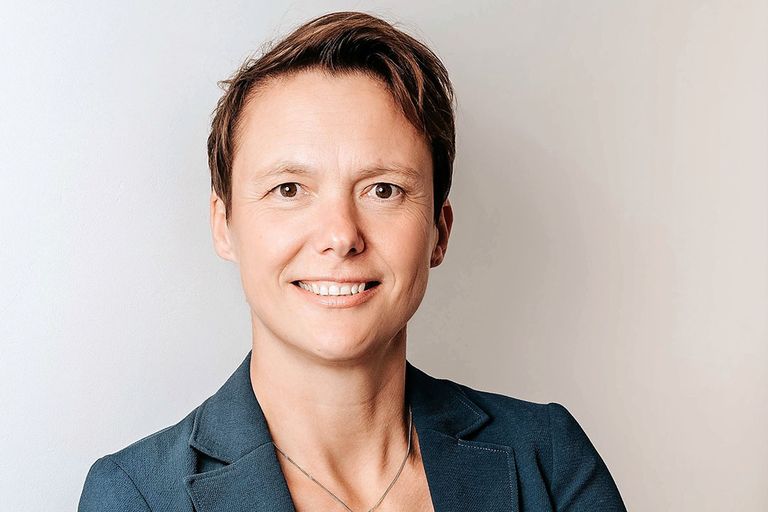 Ilonka Audenaerde is general manager Bonduelle Noord-Europa."Het is de tijd om nu meer te gaan vertellen wat we doen en consumenten bewuster te maken van hun voeding."- Foto: Bonduelle