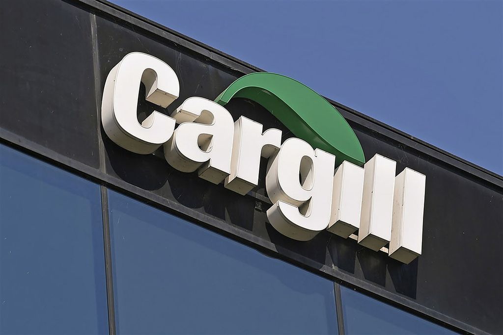 Cargill - Foto: ANP/ Fotobureau Dijkstra