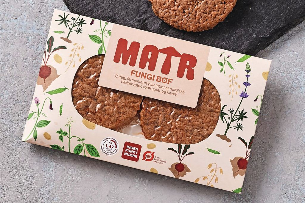 MATR Foods maakt vleesverangers van mycelium. Foto: MATR Foods