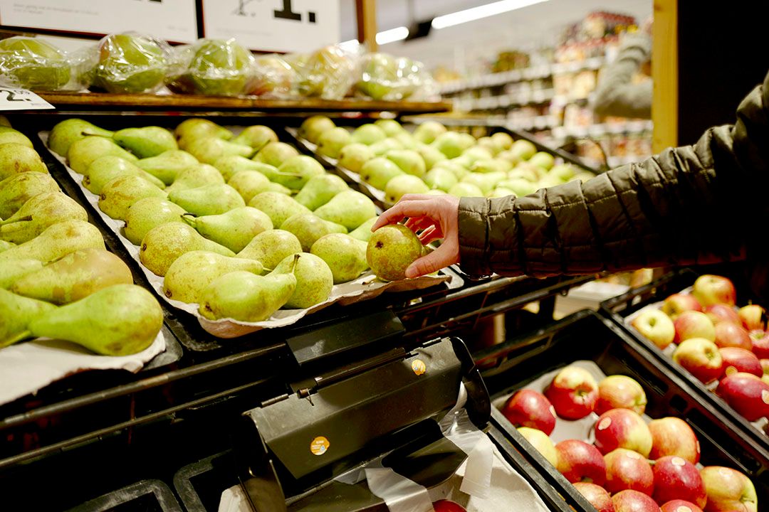 De keuze voot plantaardig of dierlijke eiwitten, daar draait het om in het Nationaal Actieplan Groenten en Fruit. - Foto: Richard Brocken/Hollandse Hoogte