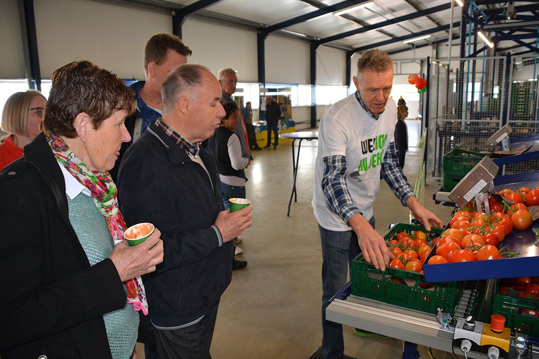 Zelfs in twee jaar zonder Kom In De Kas steeg de waardering van de burger. - foto: Peter Visser