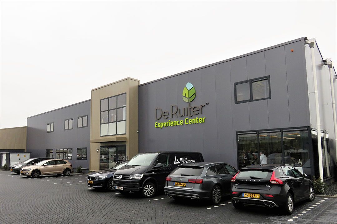 De Ruiter Experience Center. - Foto: Bayer