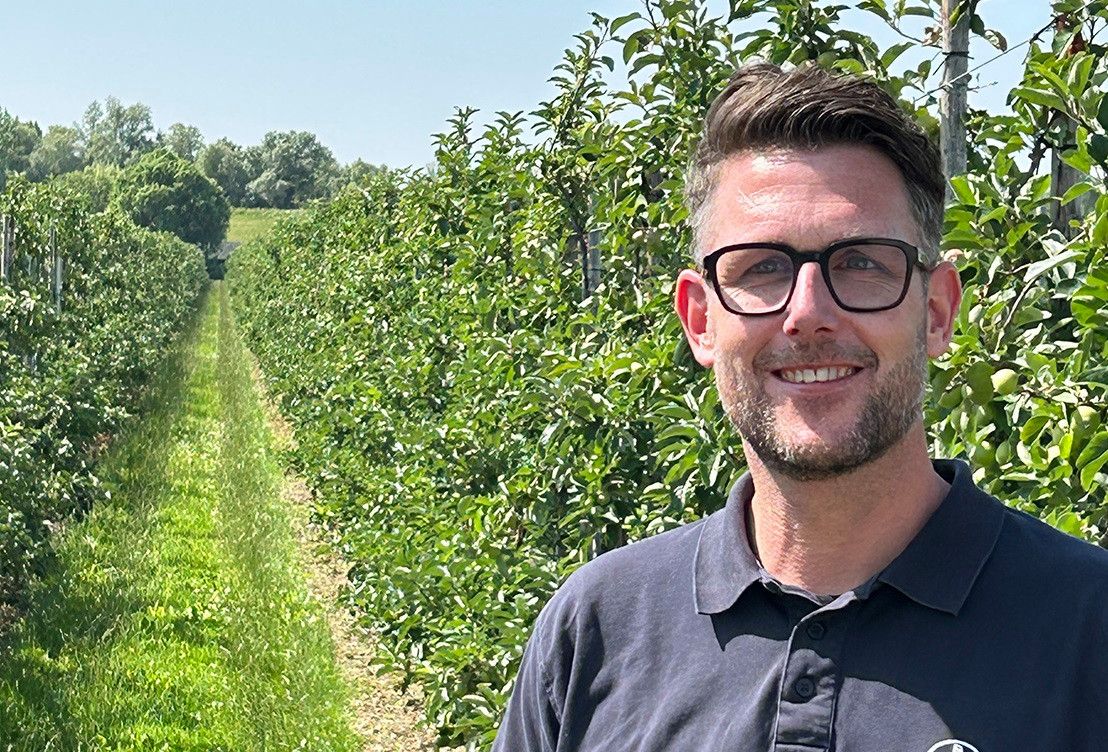 Dorus Rijkers: Market Development & Biologicals Lead. – Foto’s: Bayer Cropscience