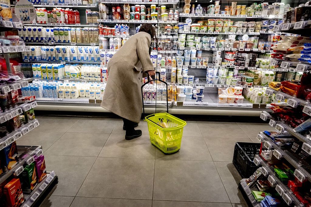 groei in verkoop bioproducten