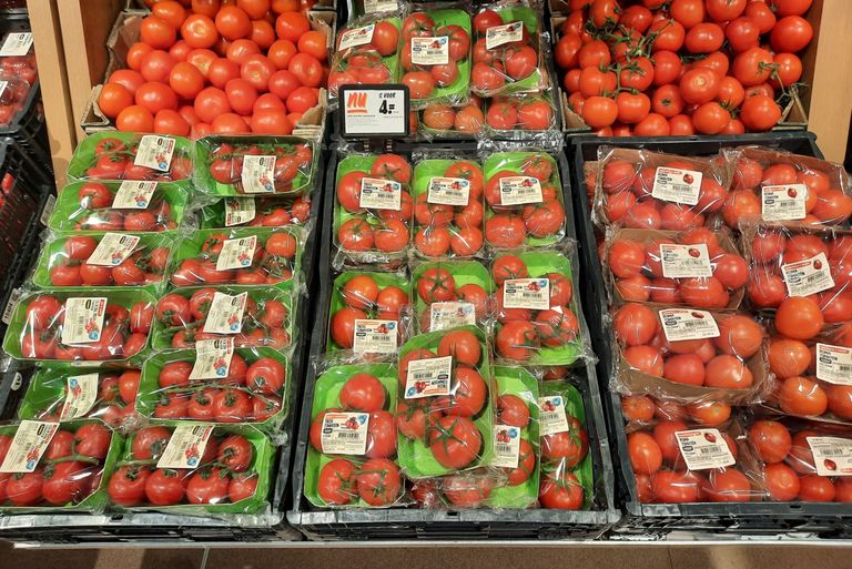 ‘We krijgen straks grote foodproviders. Zij zijn optimaal afgestemd op de vraag van de grote retailers’. Foto: Groenten & Fruit