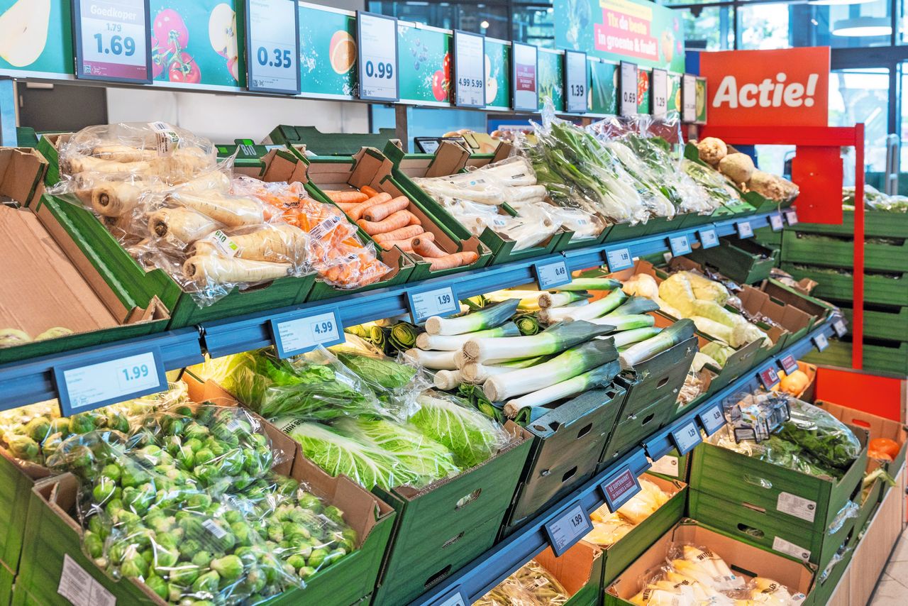 Oneerlijke handelspraktijken worden nu niet aangepakt in groenten en fruit. Foto: Herbert Wiggerman