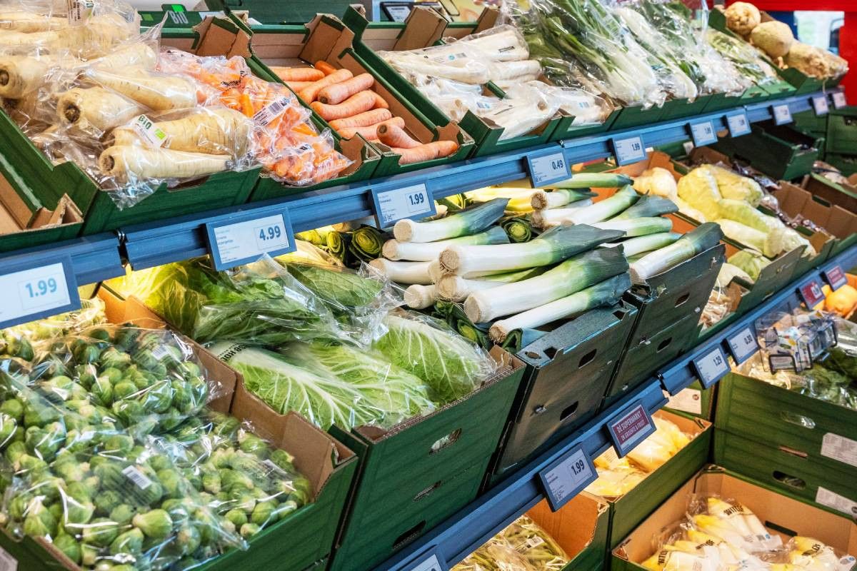 Supermarkten stellen vaker eigen eisen aan de teelt. Foto: Herbert Wiggerman