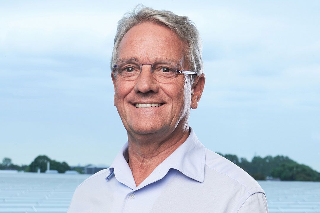 Gerard Verkerke - Foto: Lodewijk Duijvesteijn Studio