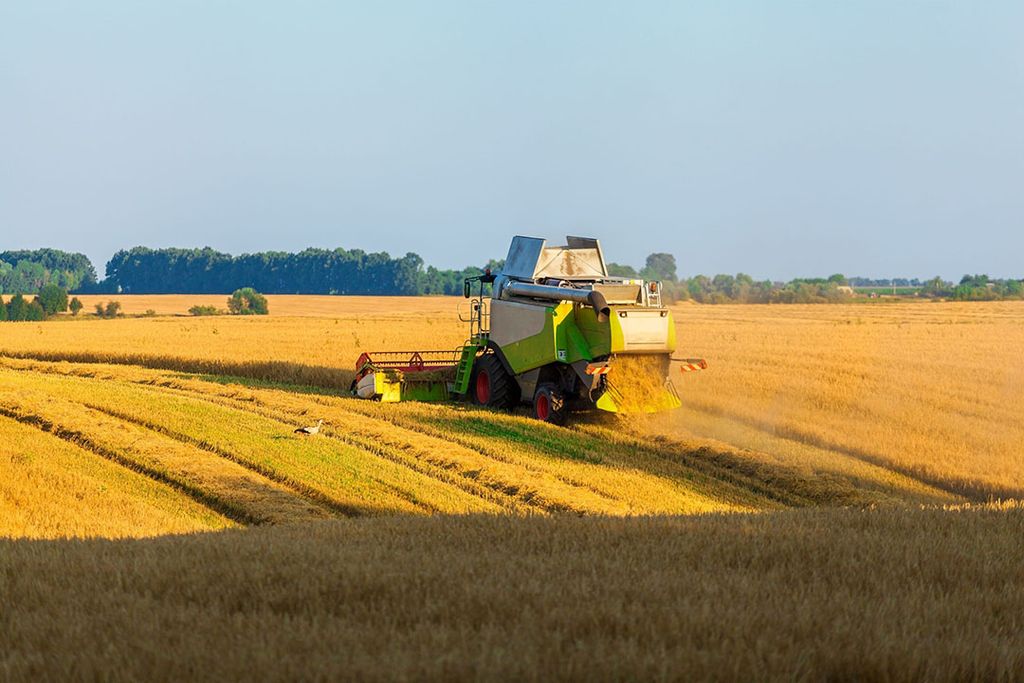 ADM steunt Oekraïne voor een bedrag van $ 5 miljoen. Foto: Canva