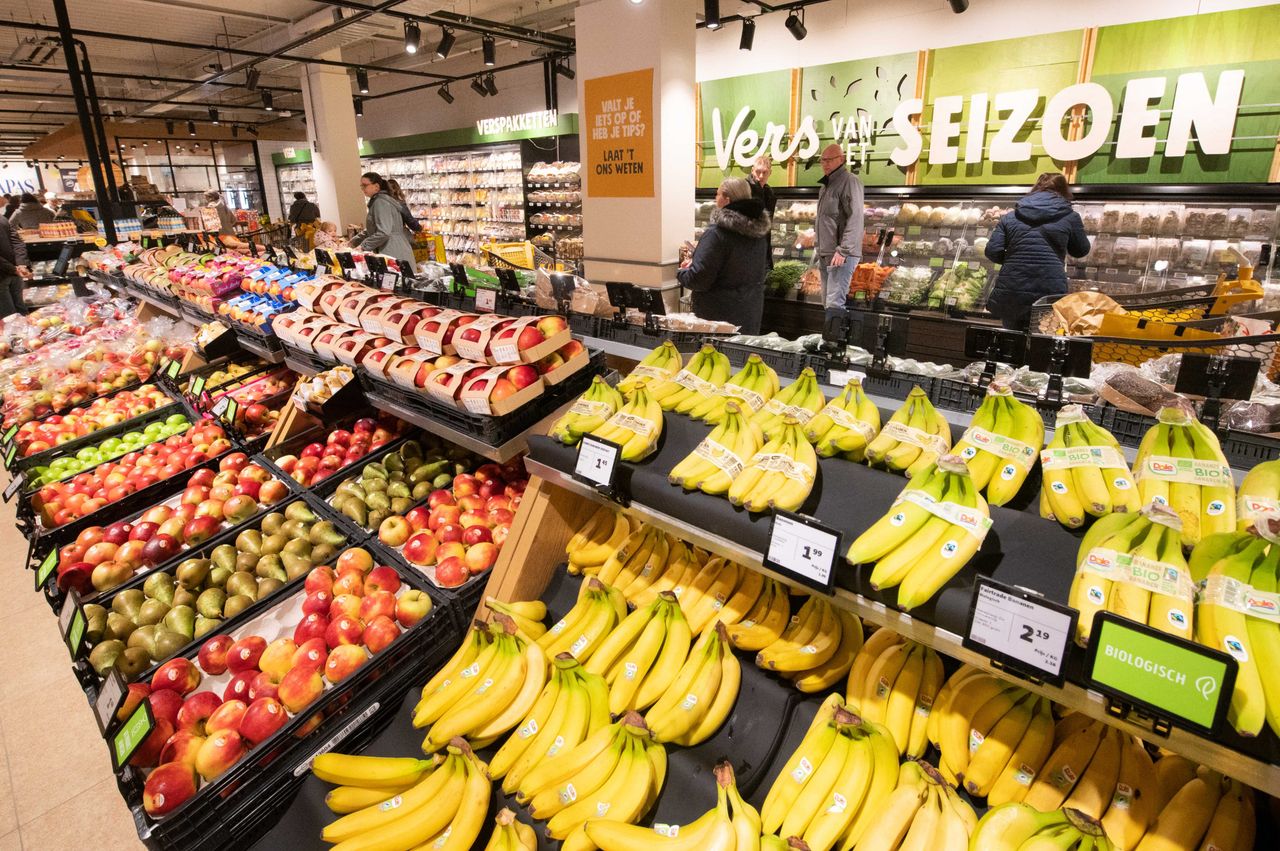 Met de overname van De Groot heeft Edeka (en haar partnerbedrijven Jumbo en Picnic in Everest Fresh) de hele keten in handen voor importfruit. Foto: Jumbo