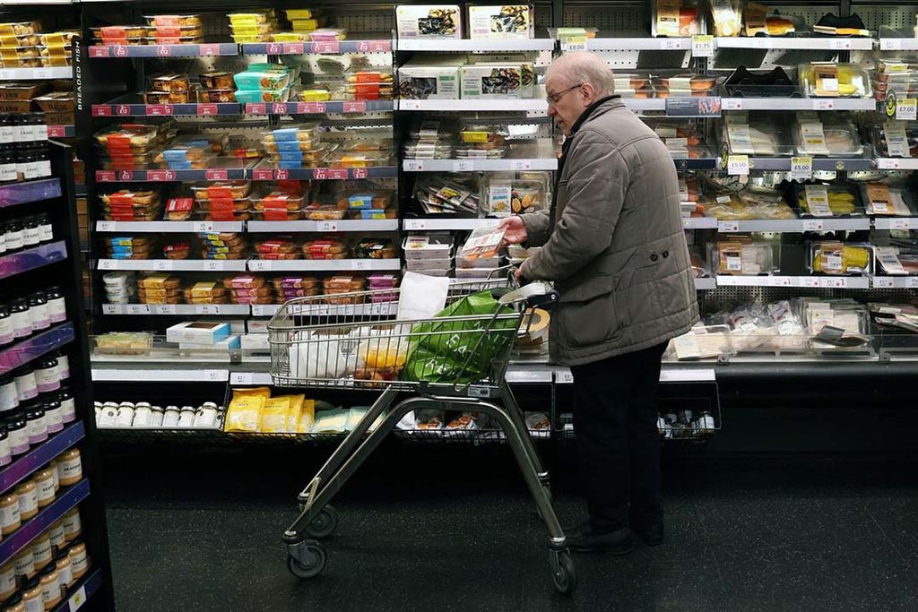 Meer dan de helft van de ondervraagde Britten stelt dat plantaardig meer kost dan vergelijkbare dierlijke producten. - Foto: ANP