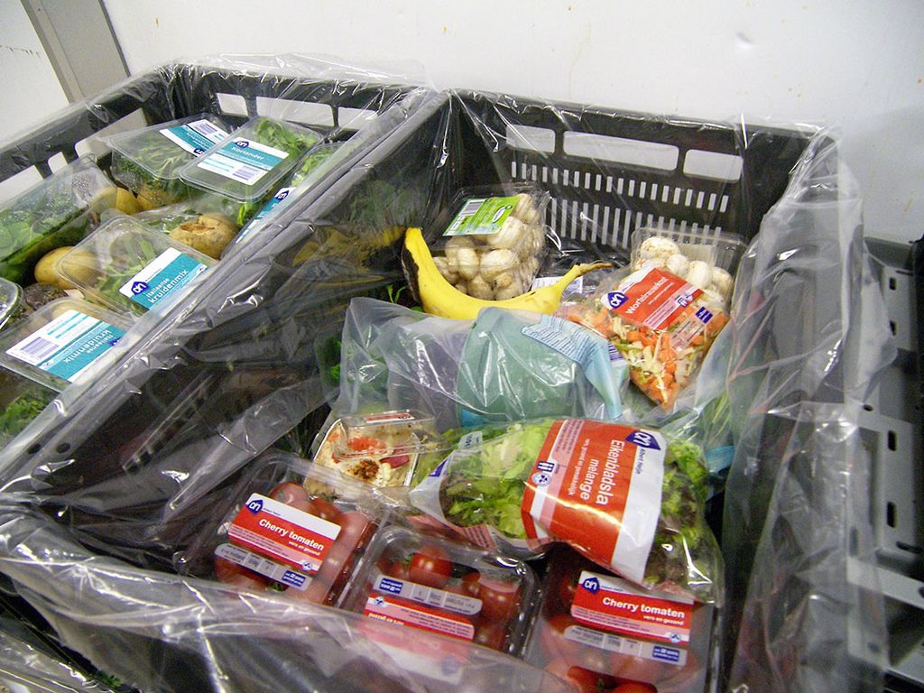 Voedselverspilling supermarkten inzichtelijk
