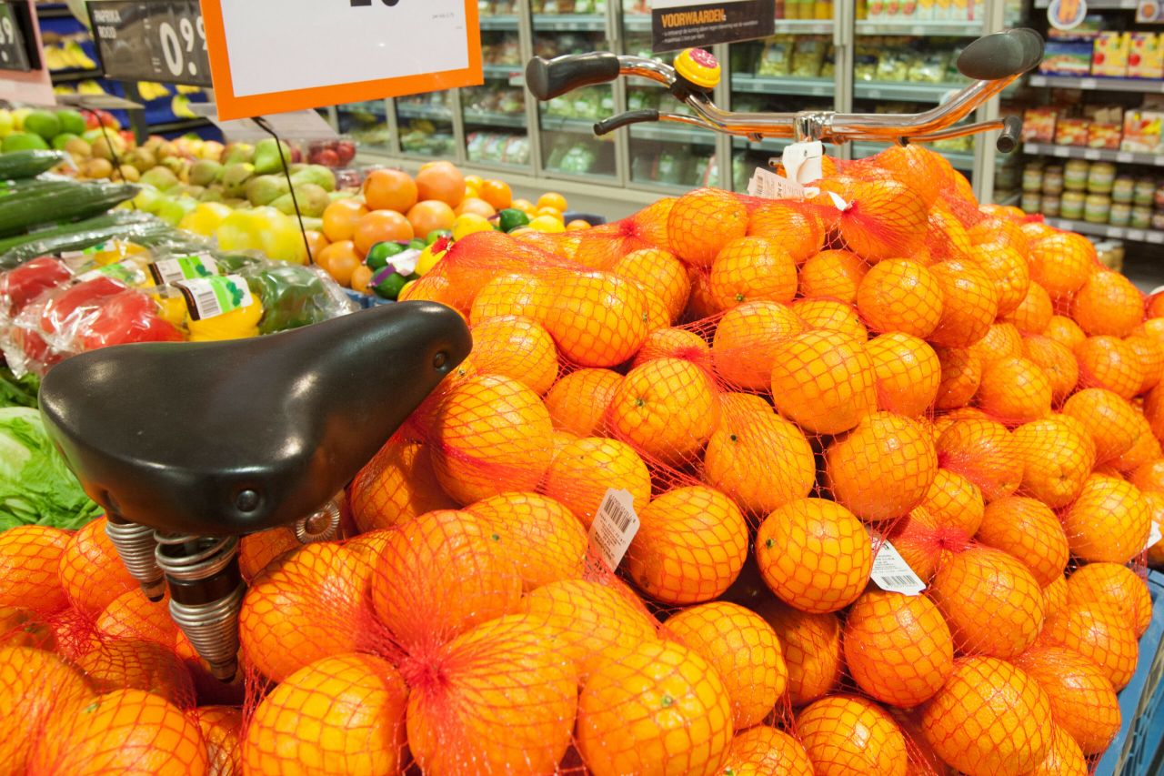 Sinaasappels. - Foto: Ronald Hissink