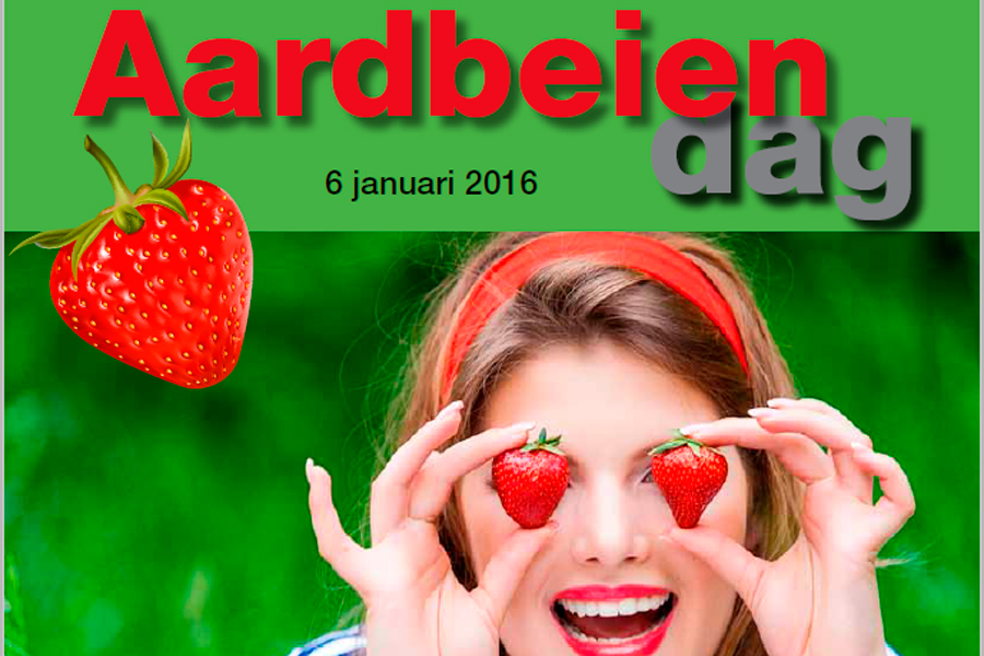 Aardbeisector verandert razendsnel, ondernemers moeten mee