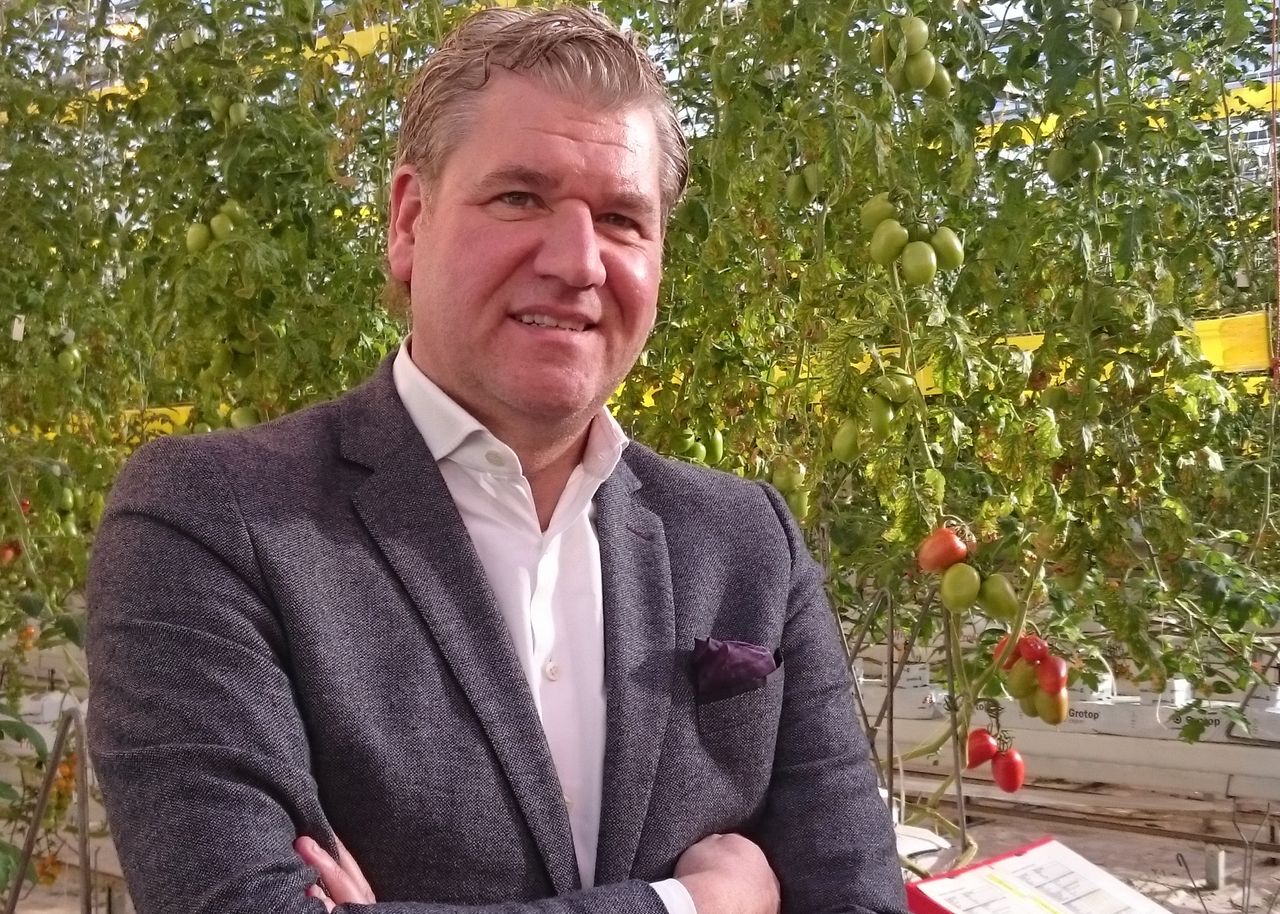 Robert Ketelarij. - Foto: Greenco