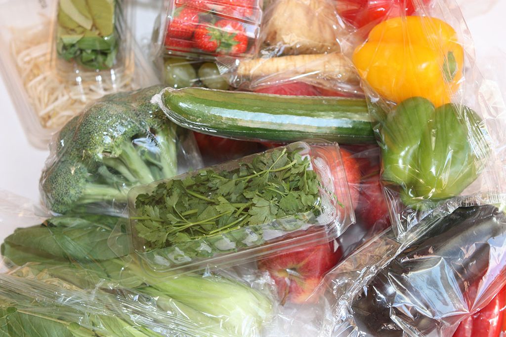 GroentenFruit Huis zet zich actief in om Europese regels voor een verpakkingsverbod voor groenten en fruit te versoepelen. Foto: Canva