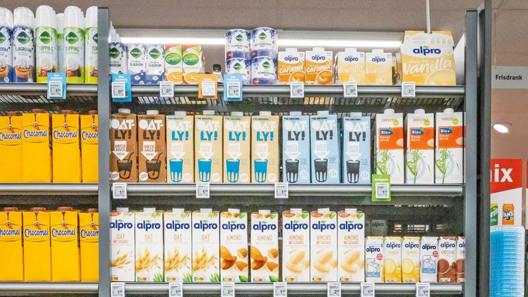 Oatly is in 2025 voor het eerst een volledig jaar winstgevend geweest. Foto: Roel Dijkstra
