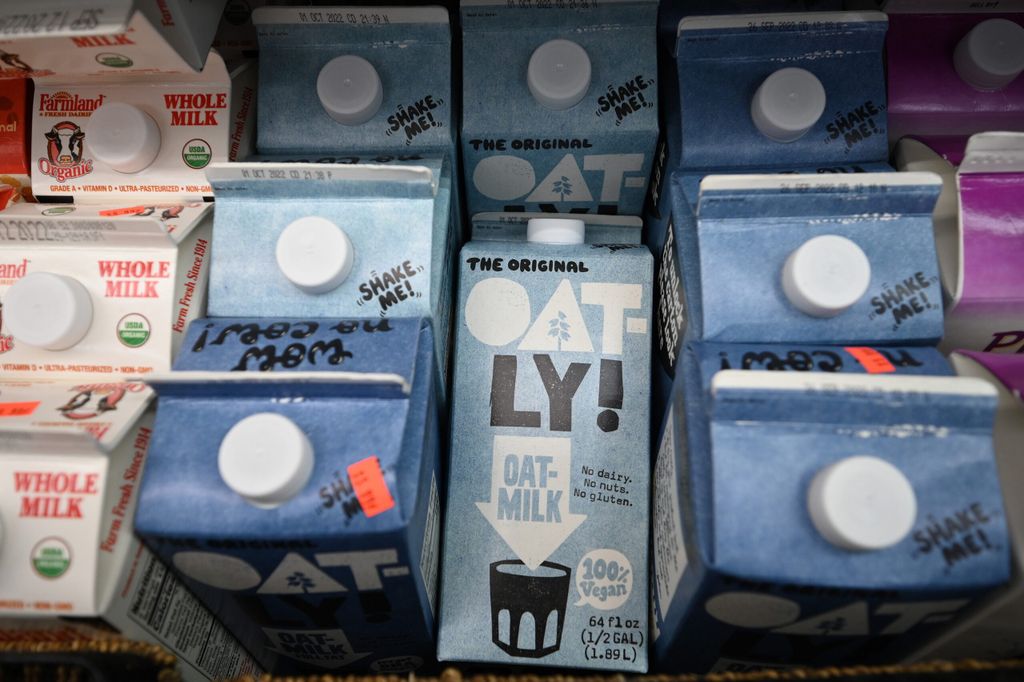 Oatly Britse fabriek