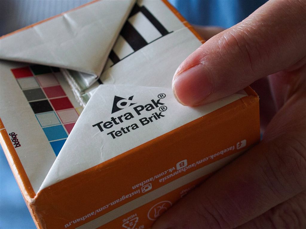 etra Pak is een internationaal bedrijf actief op het gebied van voedselverwerking en verpakkingen. Mycorena ontwikkelt eiwitten op basis van schimmels. Foto: ANP