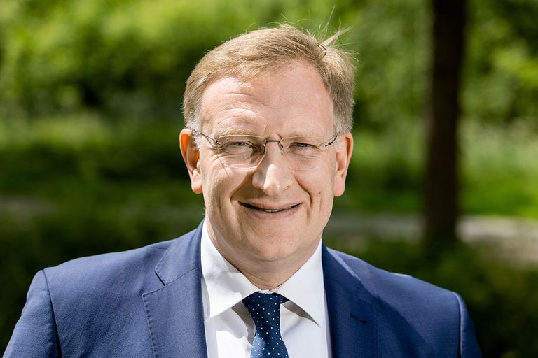 Jan Anker, CEO van Royal A-ware