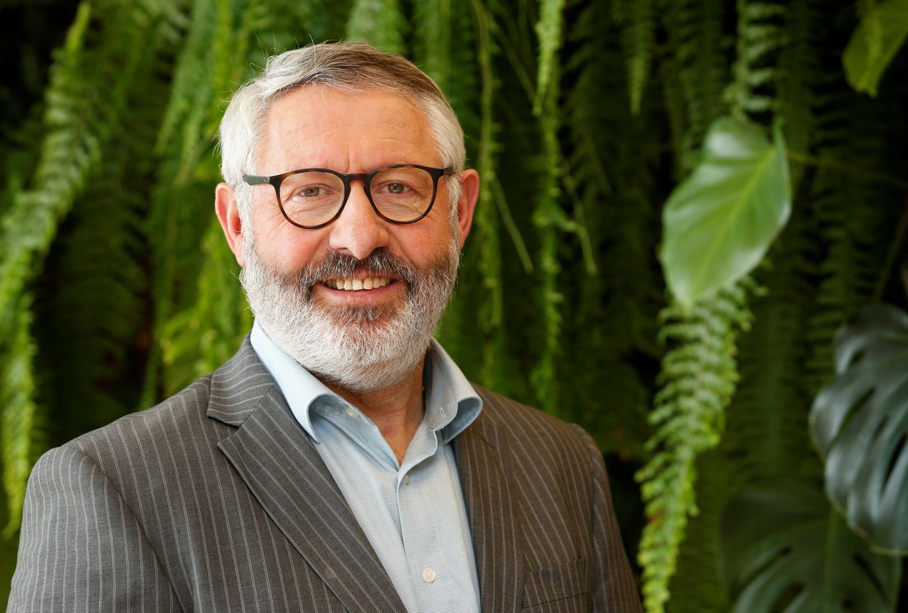 Carlos Nijenhuis is voorzitter van Nefyto en landendirecteur can fabrikant Certis Europe. foto: Ton Kasterman