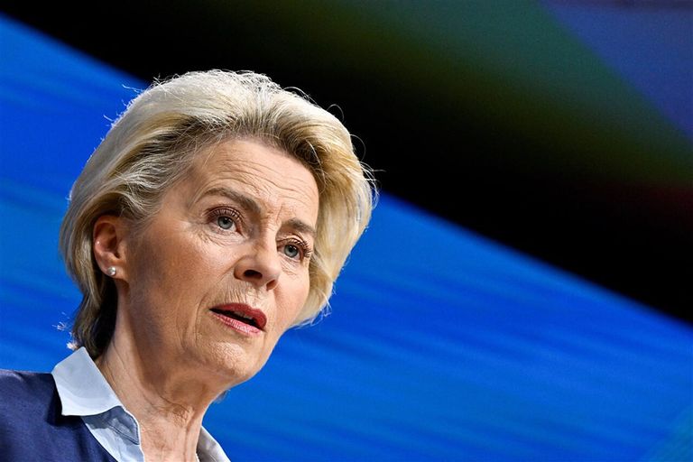In een open brief wordt voorzitter van de Europese Commissie Ursula von der Leyen opgeroepen om te investeren in de eiwittransitie, omdat Europa dreigt achter te blijven. - Foto: ​​​​​​​ANP
