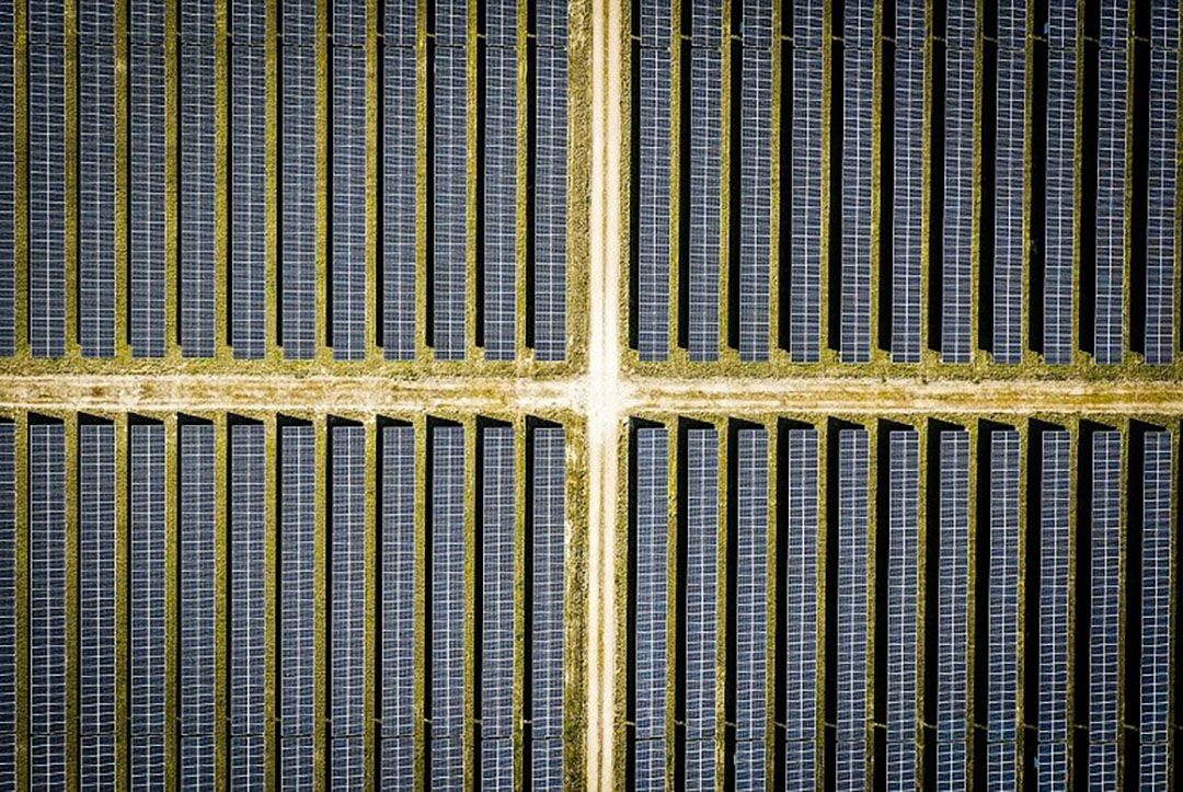 Archiefbeeld zonnepanelen. Foto: ANP