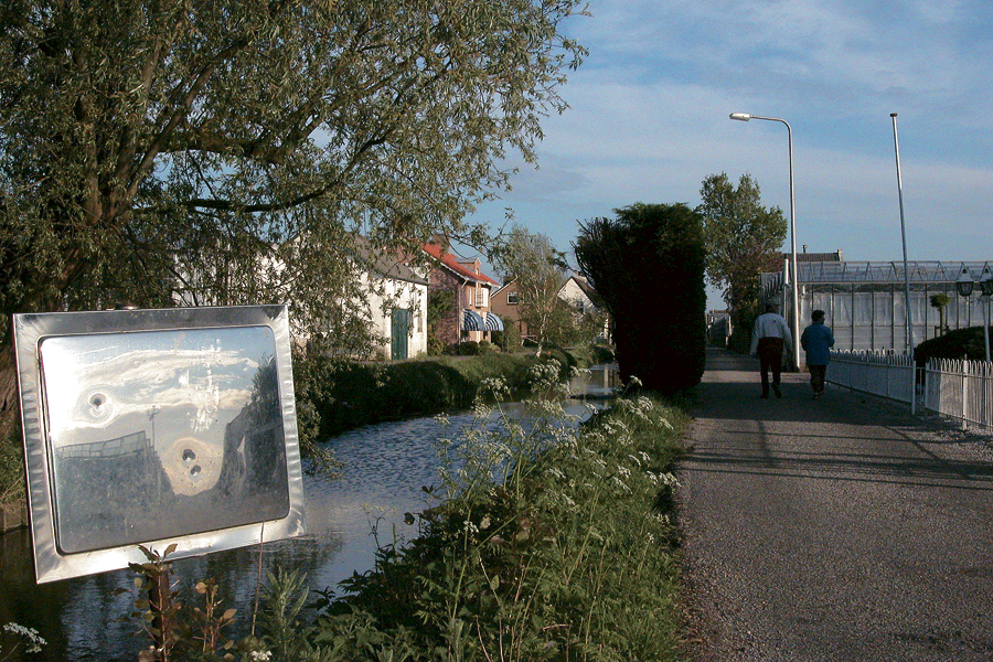 Nu waterstromen ( in kaart brengen