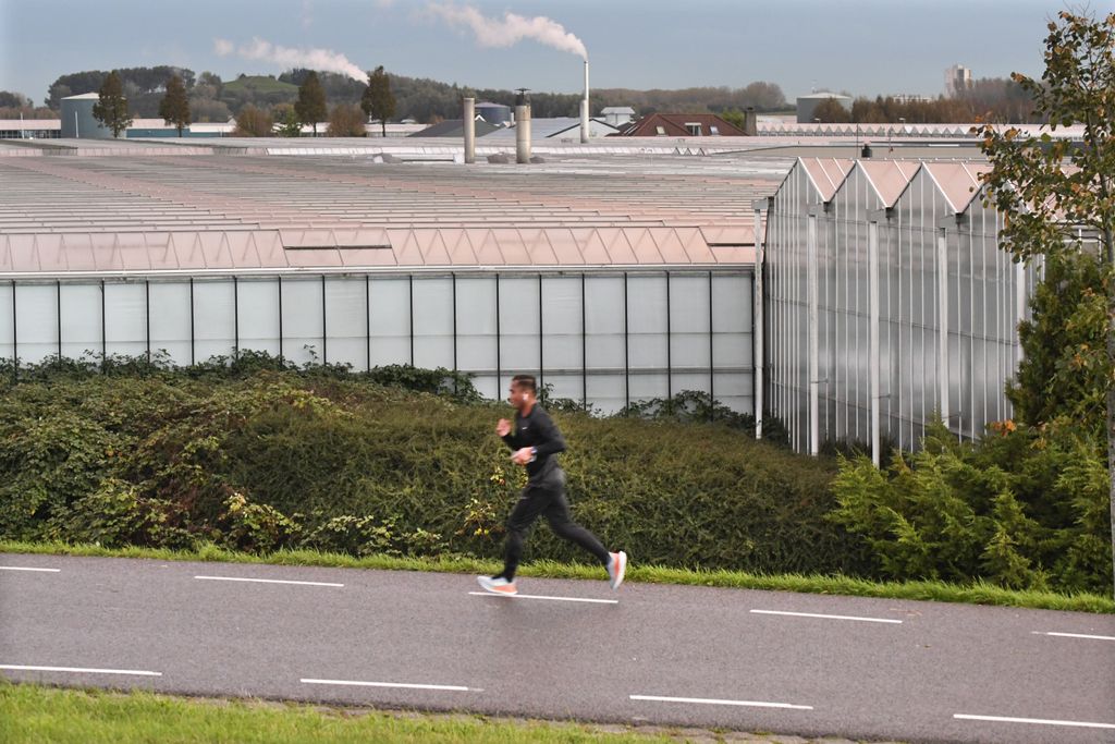 Eén van de vliegwielprojecten ligt in de gemeente Lansingerland. Foto: ANP