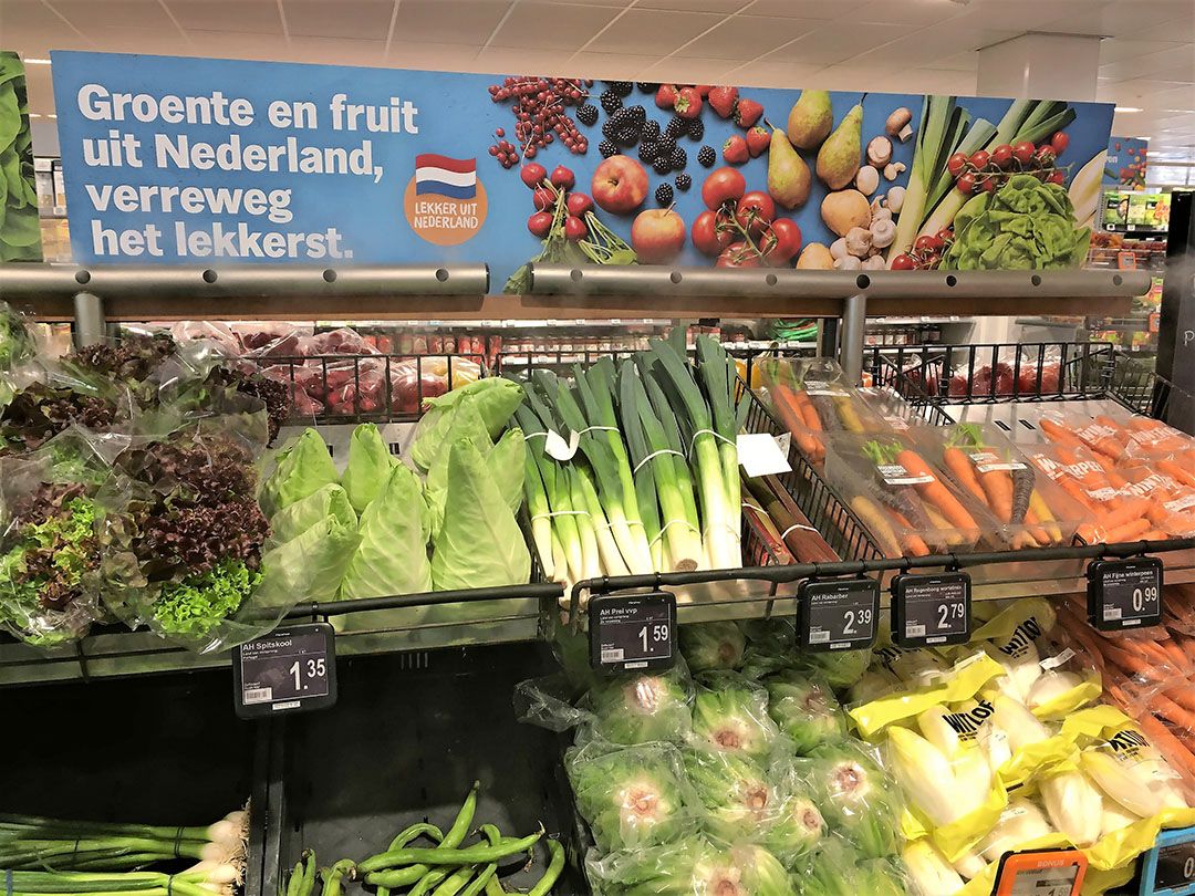 Beter voor Natuur & Boer AH