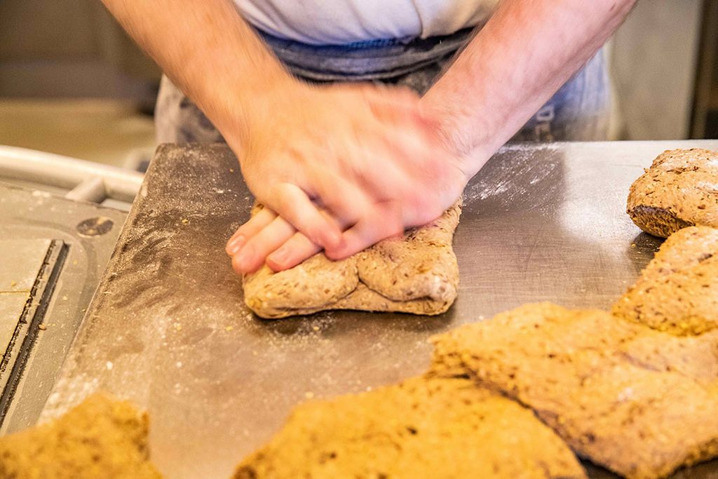 FNV is ook erg ontevreden dat werkgevers niet bereid zijn na te denken over vervroegde uittreding van bakkers. - Foto: Ronald Hissink