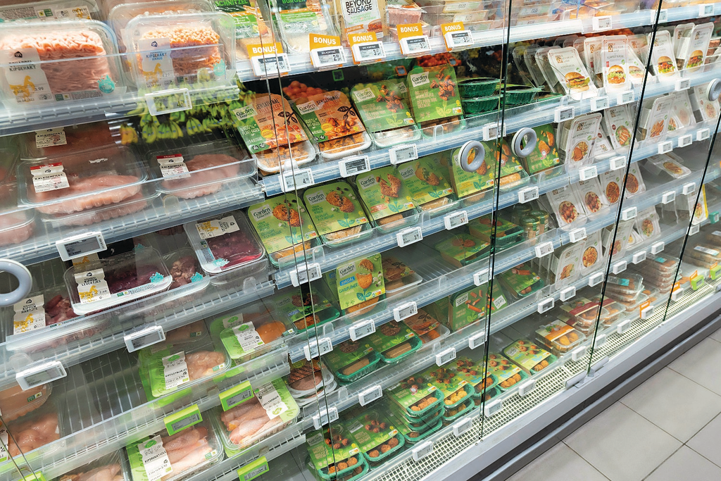 Green Queen belicht de overname van de Vegetarische Slager door JBS als exemplarisch voor de Europese consolidatie van de alternatieve eiwitmarkt. Foto: Jan Willen Schouten