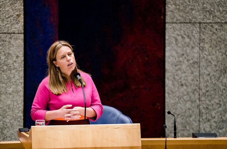 Landbouwminister Carola Schouten. - Foto: ANP