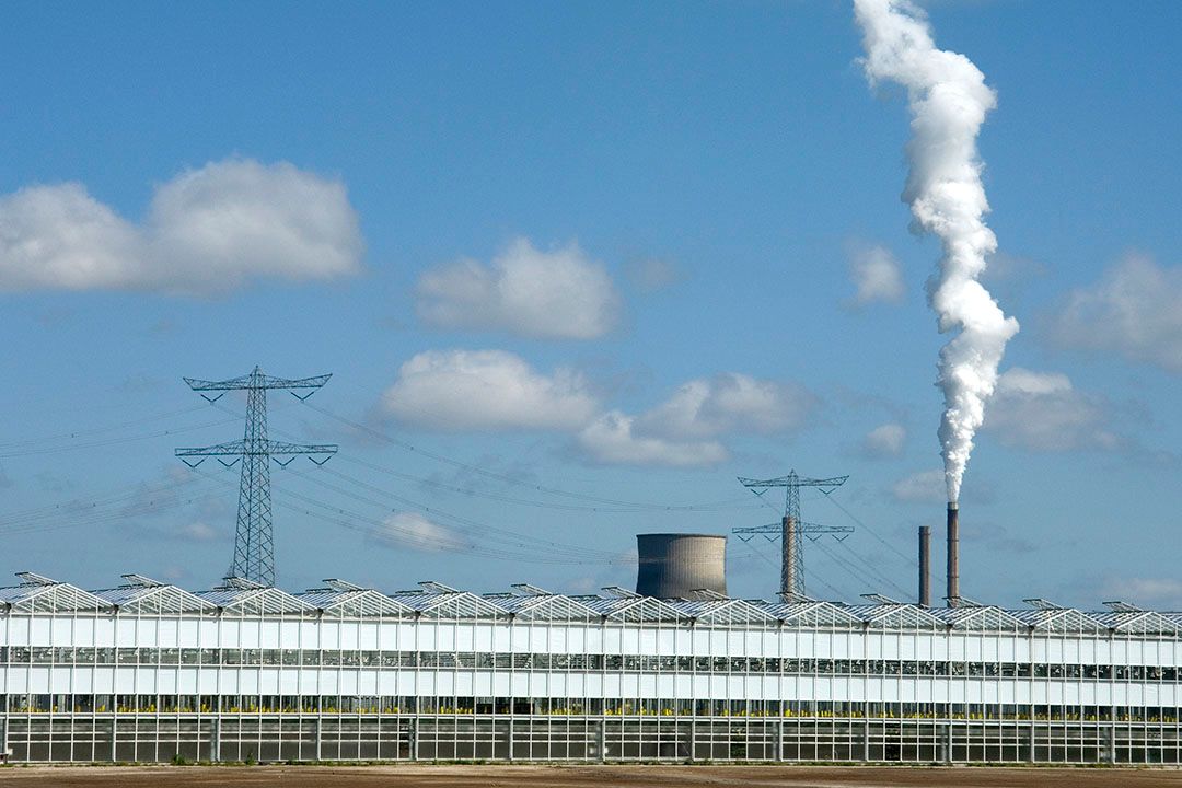 Voor veel bedrijven is steun of bescherming tegen hoge energieprijzen cruciaal. - Foto: Ton van der Scheer