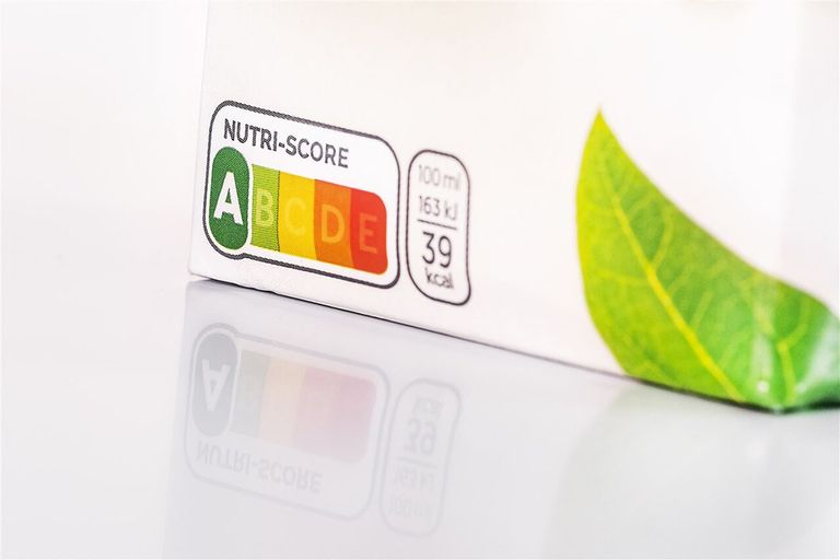 In 2019 is het besluit gevallen om het van oorsprong Franse Nutriscore ook in te voeren in Nederland. Foto: ANP