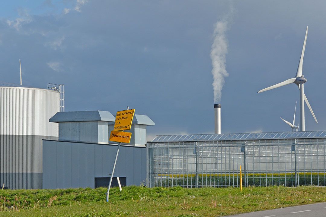 Archiefbeeld kassen en energie. - Foto: Peter Visser