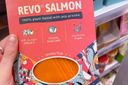 Revo Salmon benaming visvervanger