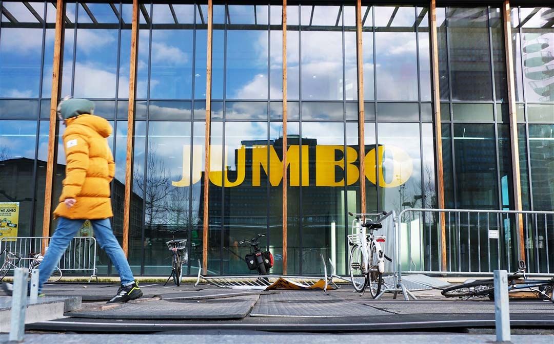 De stappen van Jumbo bevestigen volgens bronnen het zakelijke karakter van de supermarktketen. Foto: ANP