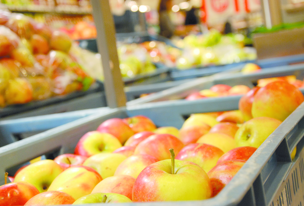 Duitsland domineert eigen appelmarkt