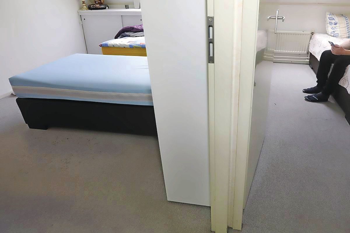 Een samenlevingscontract maakt nog geen huishouden, oordeelt de rechtbank in een zaak van samenwonende arbeidsmigranten. Foto: ANP