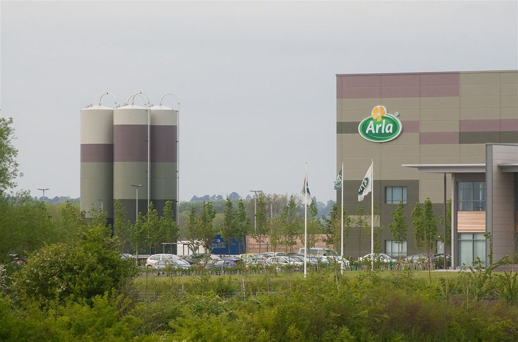 Regeneratieve landbouw staat volgens Arla in de belangstelling van producenten, retailers, onderzoeker en consumenten. Foto: ANP