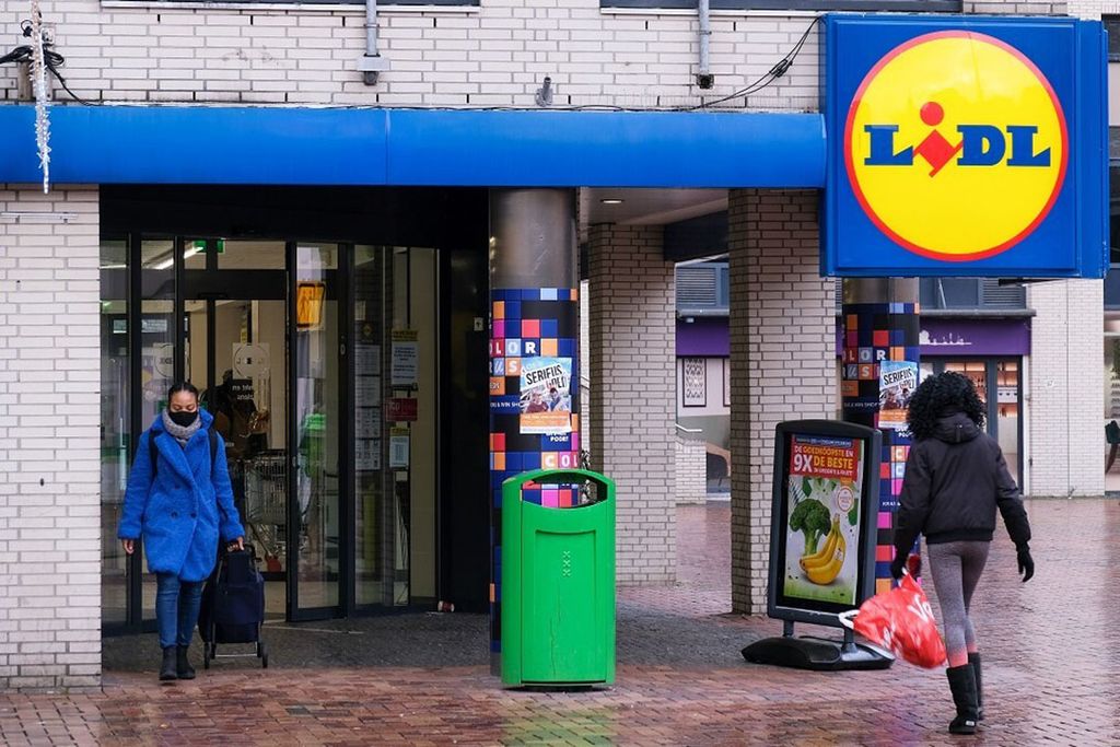 Lidl ontwikkelt een nieuwe internationale duurzaamheidsstandaard. - Foto: Kim van Dam/HH/ANP