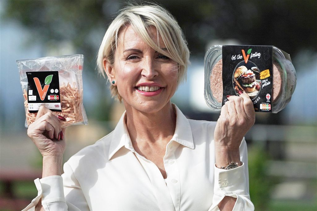 VBites van Heather Mills failliet