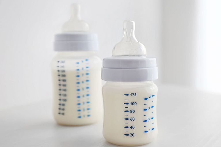 Arla gebruikt de nieuwe techniek nu al voor de productie van biologische babyvoeding van het eigen merk Baby&Me. Foto: Canva