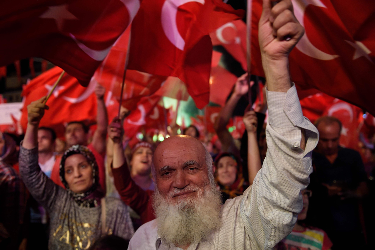 Gevolgen Turkse onrust voor agribusiness beperkt - Foto: ANP